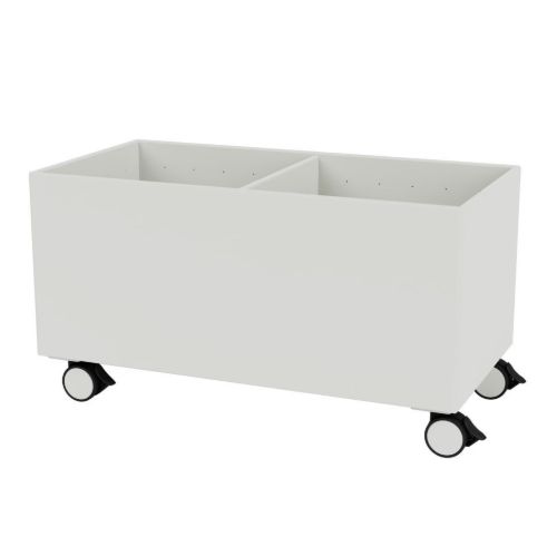 Montana QS Colour Box III S1162 m. Hjul 69,6x37,8x35,4 cm - 09 Nordic