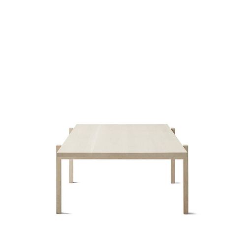 Eberhart Furniture Eugene Sofabord 70x125 cm - Lys Birketræ