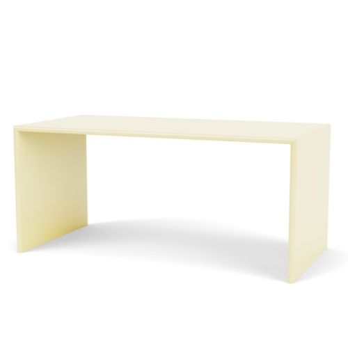 Montana Monterey X6016072 Skrivebord 160x60 cm - 159 Camomile