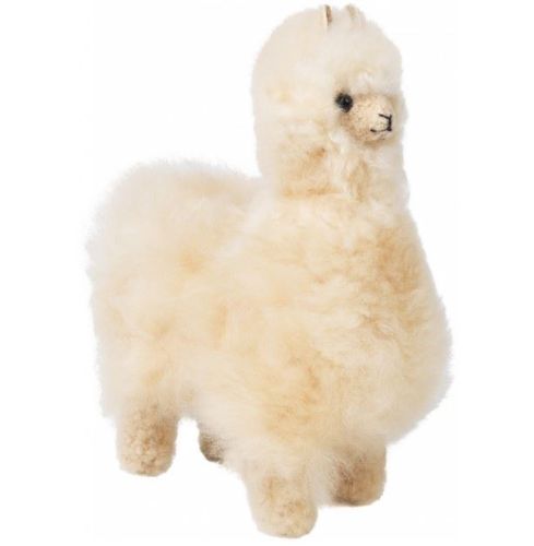Elvang Teddy Alpaca - Beige 