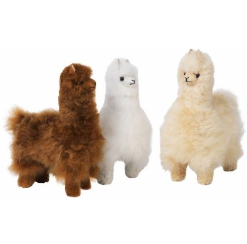 Elvang Teddy Alpaca - Beige 
