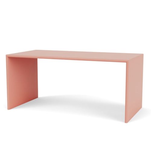 Montana Monterey X6014072 Skrivebord 140x60 cm - 151 Rhubarb