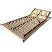 Billede af Kaagaard 511 Liftbund 90x200 cm - Brun