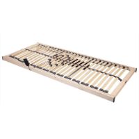 Billede af Kaagaard 522 Elevationsbund 140x200 cm - Brun