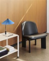 Billede af HAY Arcs Trolley Low 44x63 cm - Eggshell