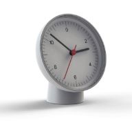 Billede af HAY Table Clock H: 14 cm - White