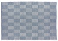 Billede af HAY Check Rug 170x240 cm - Light Blue S Check  