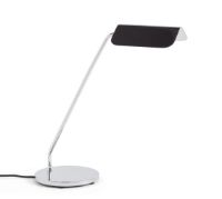 Billede af HAY Apex Desk Lamp 38x39 cm - Iron Black 