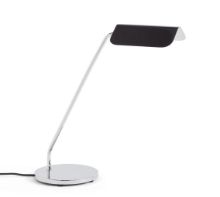 Billede af HAY Apex Desk Lamp 38x39 cm - Iron Black 