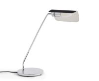 Billede af HAY Apex Desk Lamp 38x39 cm - Iron Black 