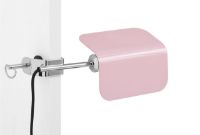 Billede af HAY Apex Clip Lamp 27,5x14 cm - Luis Pink