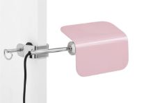 Billede af HAY Apex Clip Lamp 27,5x14 cm - Luis Pink