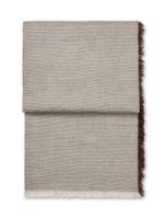 Billede af Elvang Daisy Plaid 130x180 cm - Brown