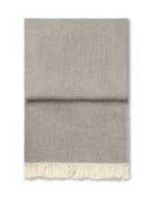 Billede af Elvang Lavender Plaid 130x180 cm - Brown