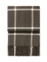 Billede af Elvang Tartan Plaid 130x190 cm - Brown
