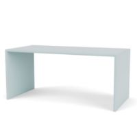 Billede af Montana Monterey X80160 Skrivebord 160x80 cm - 148 Flint