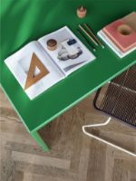 Billede af Montana Monterey X80160 Skrivebord 160x80 cm - 152 Parsley