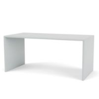 Billede af Montana Monterey X80160 Skrivebord 160x80 cm - 156 Oyster