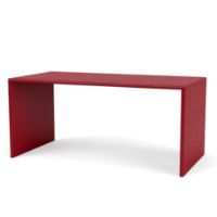 Billede af Montana Monterey X80160 Skrivebord 160x80 cm - 165 Beetroot