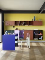 Billede af Montana Monterey X80160 Skrivebord 160x80 cm - 135 Monarch