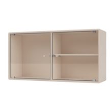 Billede af Montana Selection Ripple 1 69,6x35,4x20 cm- 168 Clay