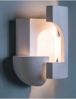 Billede af DCW Editions SOUL Story 2 Væglampe H: 29,7 cm - White