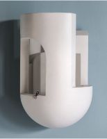 Billede af DCW Editions SOUL Story 3 Væglampe H: 28,7 cm - White