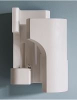 Billede af DCW Editions SOUL Story 4 Væglampe H: 28,8 cm - White