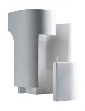 Billede af DCW Editions SOUL Story Angle 1 Væglampe H: 31,1 cm - White