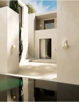 Billede af DCW Editions SOUL Story 3 Outdoor Væglampe H: 28,7 cm - White