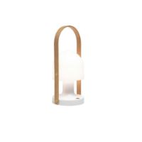 Billede af Lampefeber Follow Me Trådløs Lampe H: 22,8 cm - Hvid