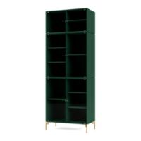 Billede af Montana QS Selection Ripple 4 m. Ben 69,6x174,6x38 cm - 136 Pine/Messing