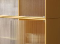 Billede af Montana QS Selection Ripple 4 m. Ben 69,6x174,6x38 cm - 141 Truffle/Messing