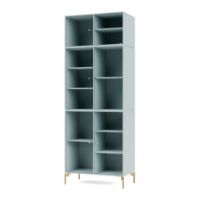 Billede af Montana QS Selection Ripple 4 m. Ben 69,6x174,6x38 cm - 148 Flint/Messing