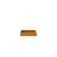 Billede af Montana QS Arrange Tray Single Small 24x20 cm - 142 Amber