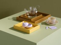 Billede af Montana QS Arrange Tray Single Medium 35,4x30 cm - 142 Amber