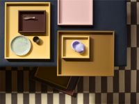 Billede af Montana QS Arrange Tray Single Large 46,8x38 cm - 166 Acacia