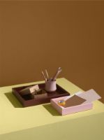 Billede af Montana QS Arrange Tray Set of 2 - 167 Ruby/155 Masala