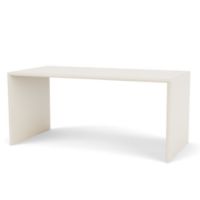 Billede af Montana Monterey X8012072 Skrivebord 120x80 cm - 158 Oat