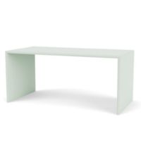 Billede af Montana Monterey X8012072 Skrivebord 120x80 cm - 161 Mist