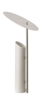 Billede af Verpan Reflect Table Lamp H: 60 cm - Matt White