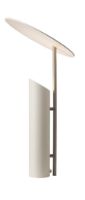 Billede af Verpan Reflect Table Lamp H: 60 cm - Matt White