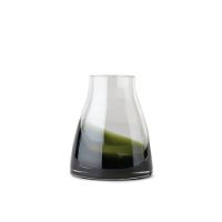 Billede af Ro Collection Flower Vase No. 2 Ø: 15 cm - Moss Green
