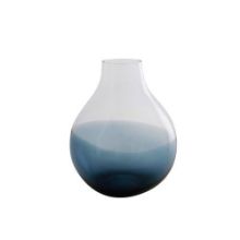 Billede af Ro Collection Flower Vase No. 24 Ø: 34 cm - Indigo Blue