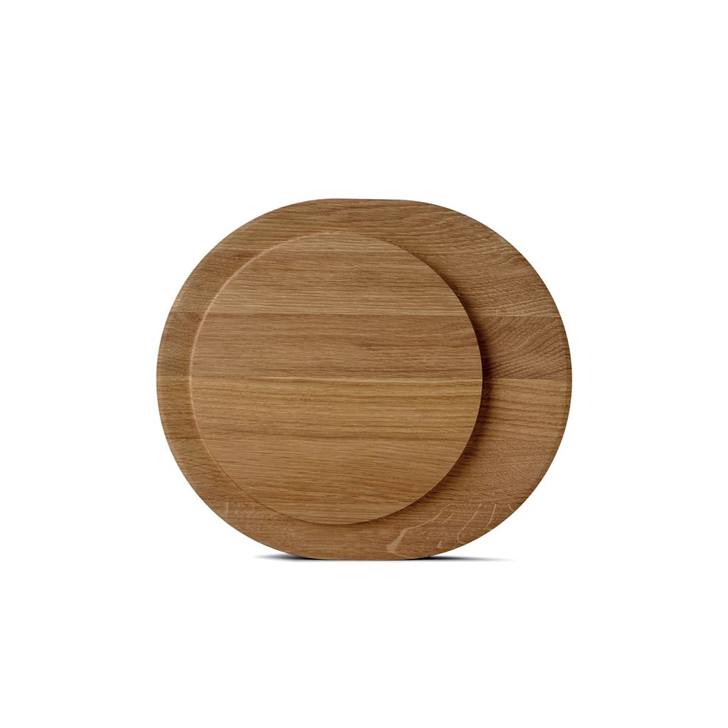 Billede af Ro Collection Oak Board Small No. 61 30x26 cm - Nature