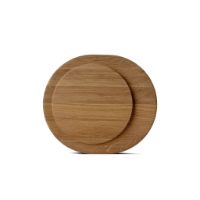 Billede af Ro Collection Oak Board Small No. 61 30x26 cm - Nature