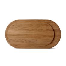 Billede af Ro Collection Oak Board Large No. 63 51x26 cm - Nature