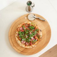 Billede af Ro Collection Oak Board Gourmet No. 64 45x41 cm - Nature