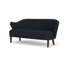 Billede af Audo Copenhagen Ingeborg 2,5 Pers Signatur Sofa L: 160 cm - Fiord 782/Røget Eg