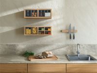 Billede af Andersen Furniture A-Organizer Shelf 2 52x17x18 cm - Eg/Hvidpigmenteret Mat Lak